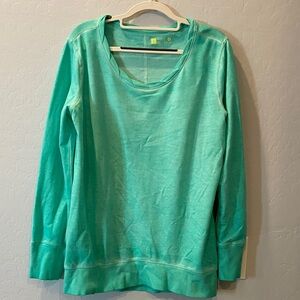 Xersion Aqua Relaxed Fit Top